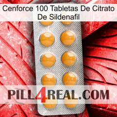 Cenforce 100 Sildenafil Citrate Tablets levitra1